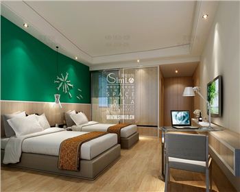 四川新中式酒店家具SIMLO022