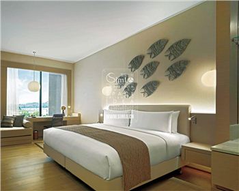 四川板式酒店公寓家具SIMLO033