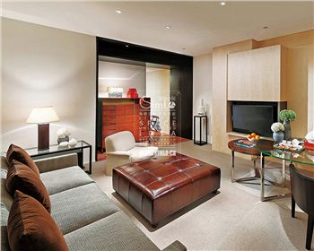 四川板式酒店公寓家具SIMLO035
