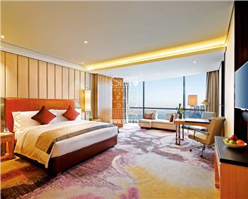 四川快捷連鎖酒店家具SIMLO037