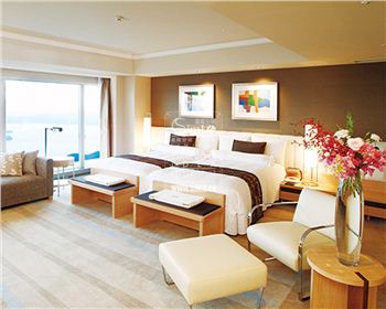 四川板式酒店公寓家具SIMLO042