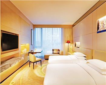 四川板式酒店公寓家具SIMLO045