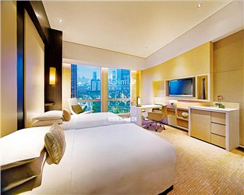 四川板式酒店公寓家具SIMLO061