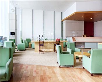 四川板式酒店公寓家具SIMLO064