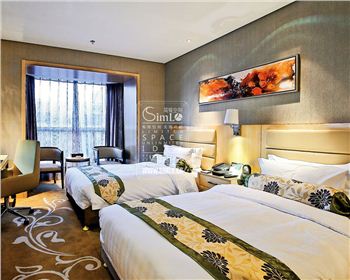 四川酒店公寓家具廠家SIMLO072