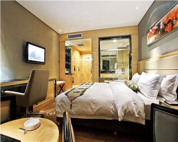 四川現(xiàn)代酒店家具SIMLO073