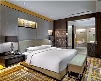 板式酒店公寓家具SIMLO076