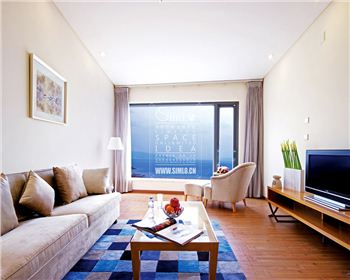 四川新中式酒店家具SIMLO097