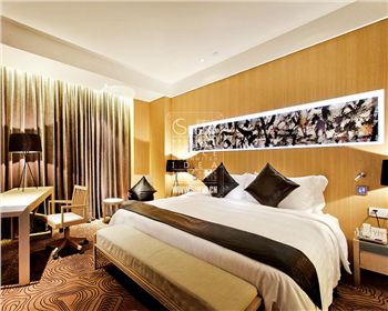 四川板式酒店公寓家具SIMLO104